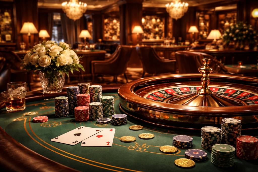 Bước Vào Sảnh Casino Được Xây Dựng Cho Lựa Chọn Rõ Ràng Bước Vào Sảnh Casino Được Xây Dựng Cho Lựa Chọn Rõ Ràng